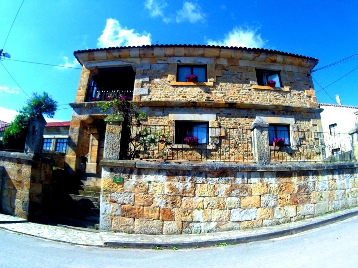 Casa Los Maestros Bostronizo Exterior photo