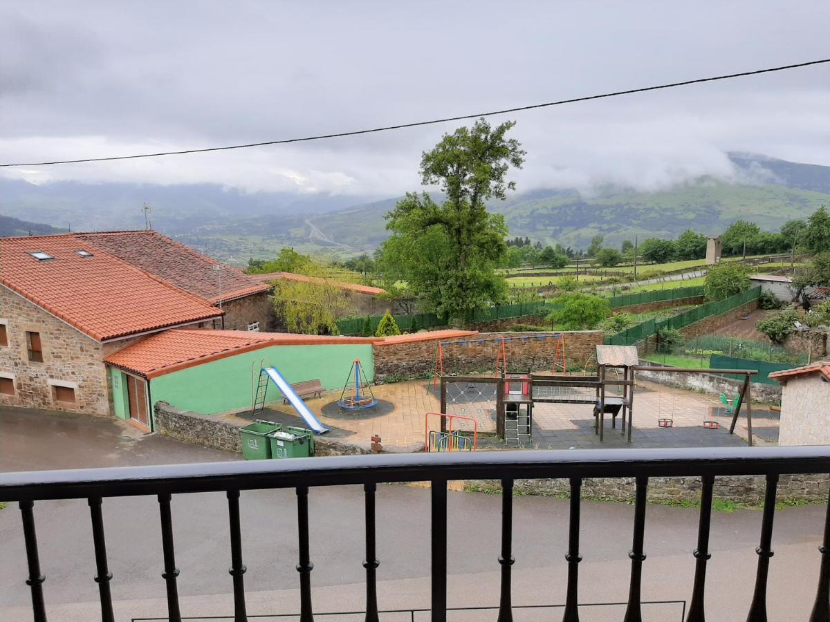Casa Los Maestros Bostronizo Exterior photo